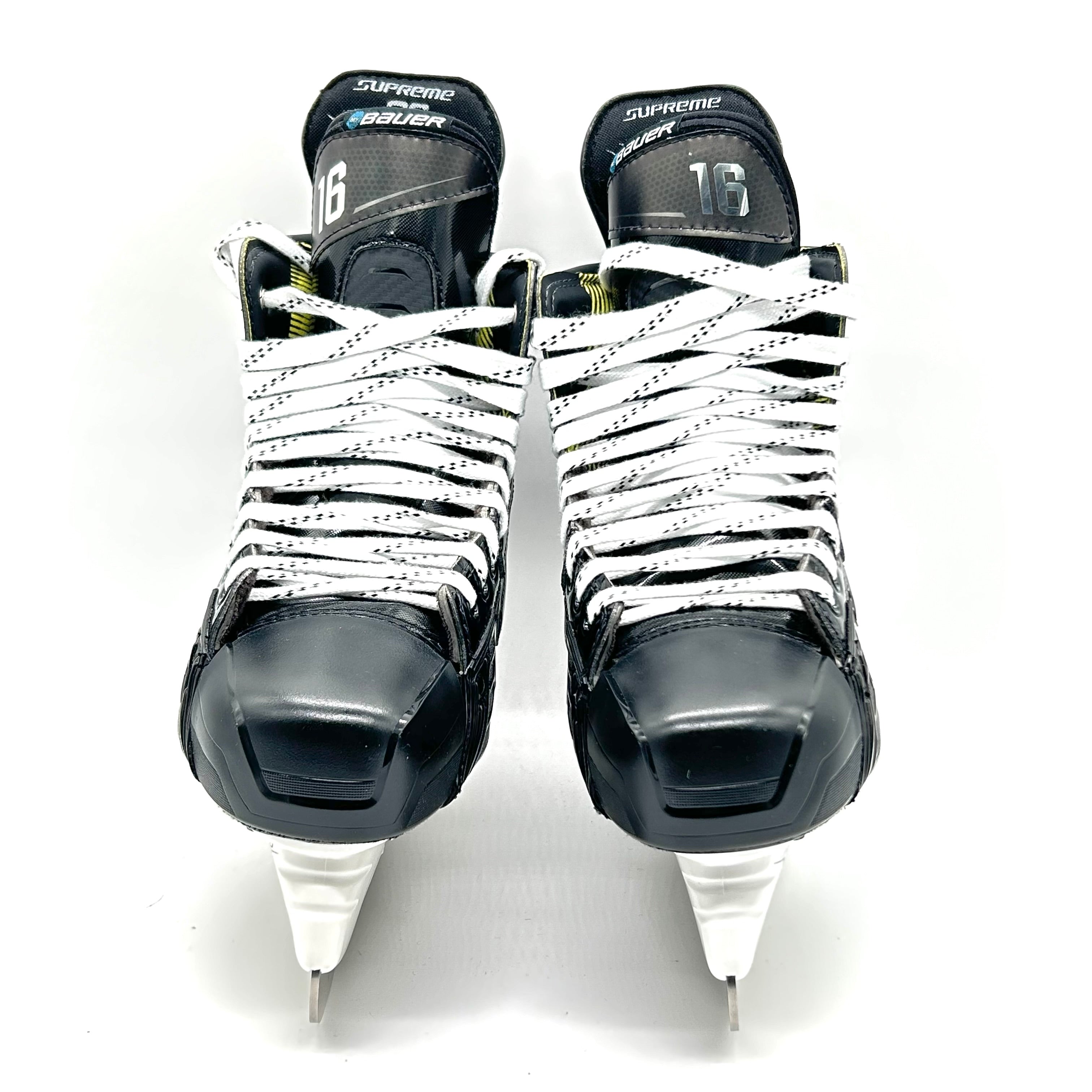Bauer Supreme 2S Pro - Patins de hockey Pro Stock - Taille L9.25 R9D